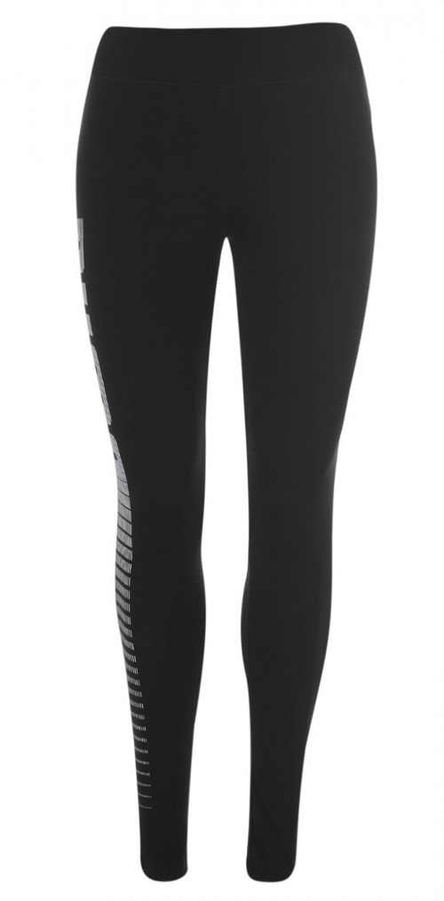 Fekete női sport leggings Puma