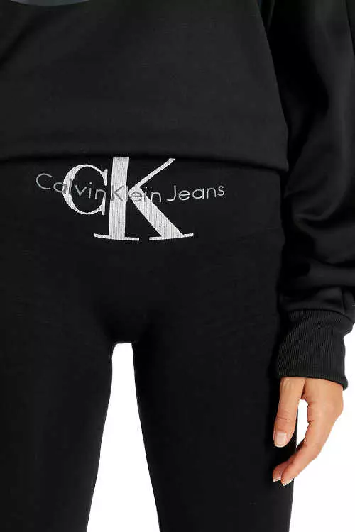 CK magas derekú leggings