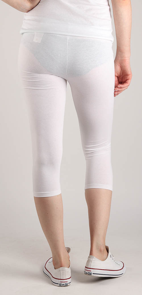Fehér nyári leggings eladó