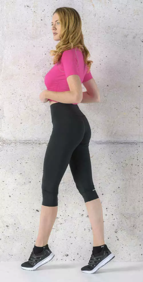 Modern fitness funkcionális 3-4 leggings