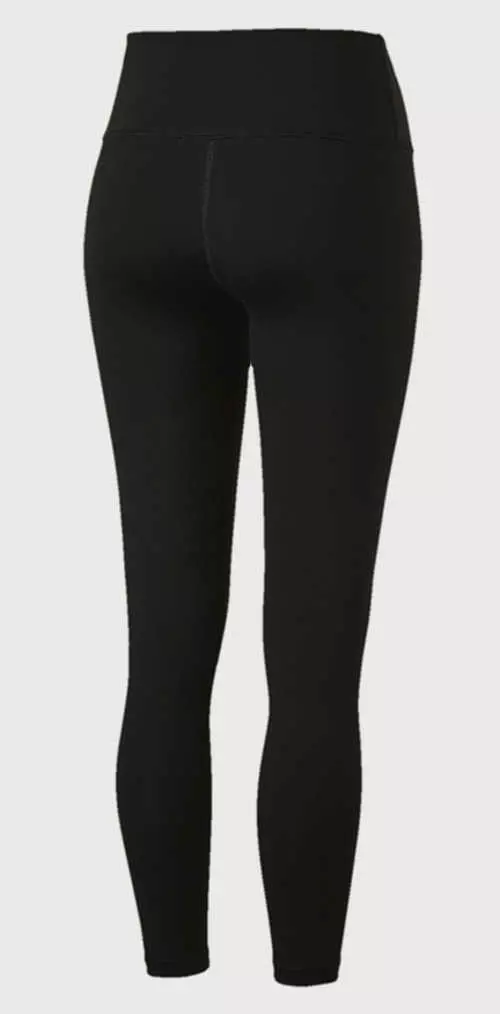 Hosszú fekete női funkcionális leggings Puma