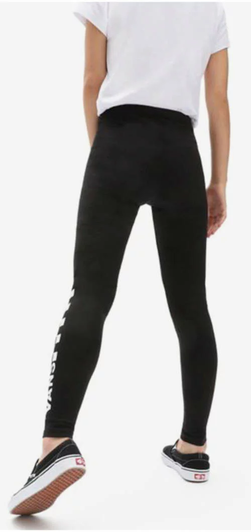 Fekete női leggings Vans eladás