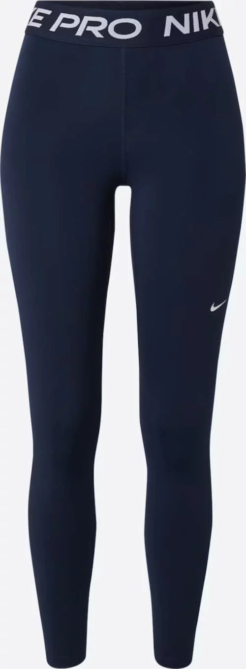 Kék női Nike profi futó leggings