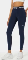 Sötétkék női Nike Pro sport leggings