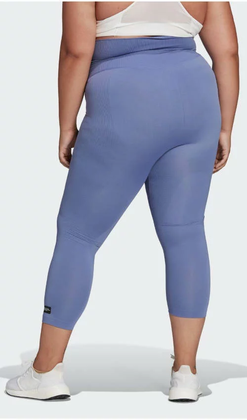 Adidas rövid sport leggings pufók lányoknak