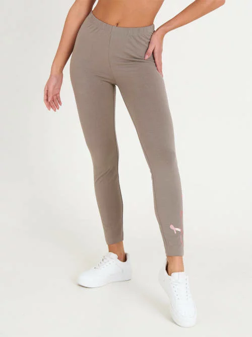 Női hosszú leggings nyomtatással