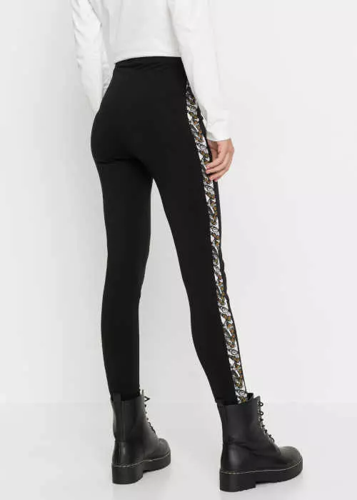 Női hosszú pamut leggings