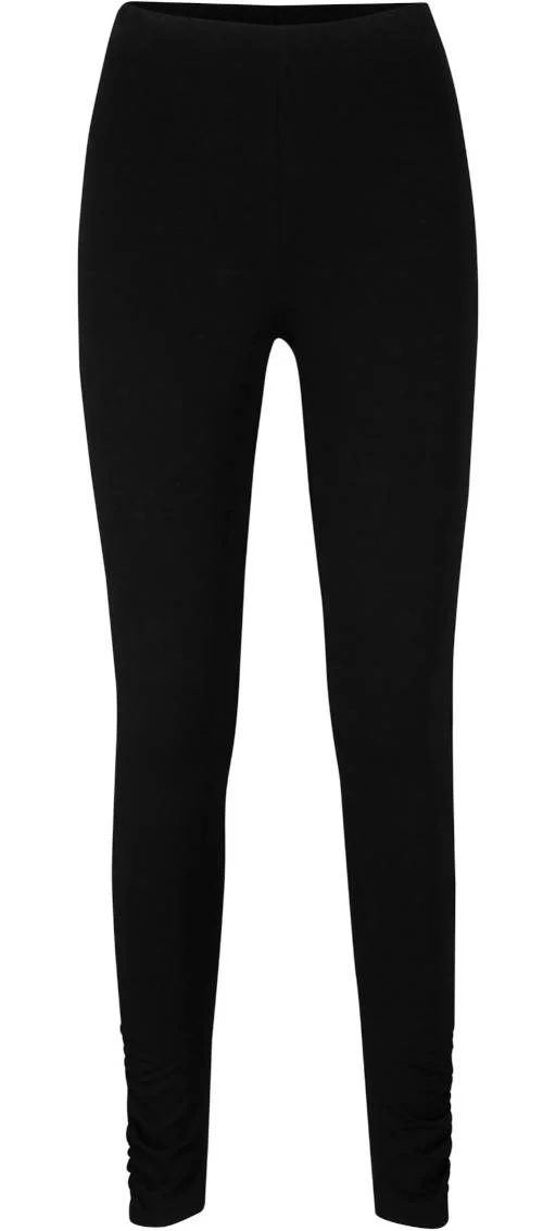 Olcsó fekete fekete XXL női leggings Bonprix